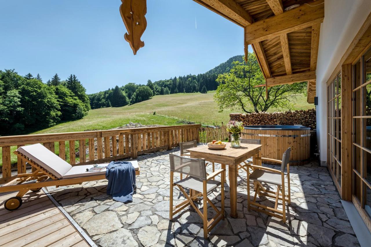 Chiemsee Chalet Frasdorf Exterior foto