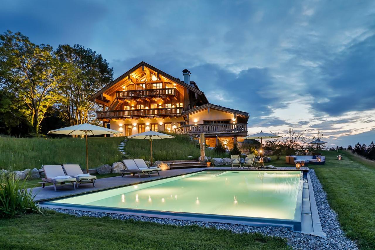 Chiemsee Chalet Frasdorf Exterior foto