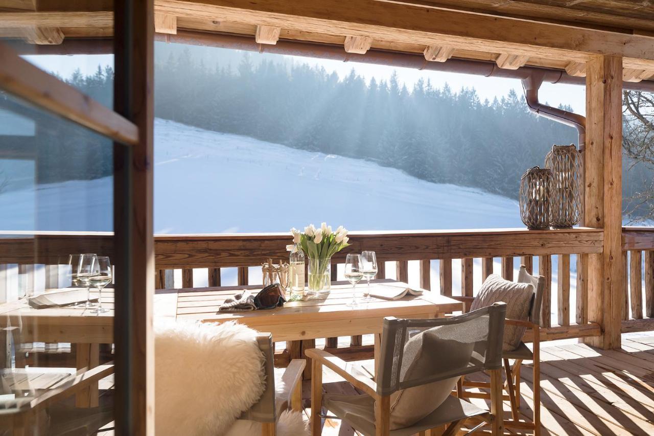 Chiemsee Chalet Frasdorf Exterior foto