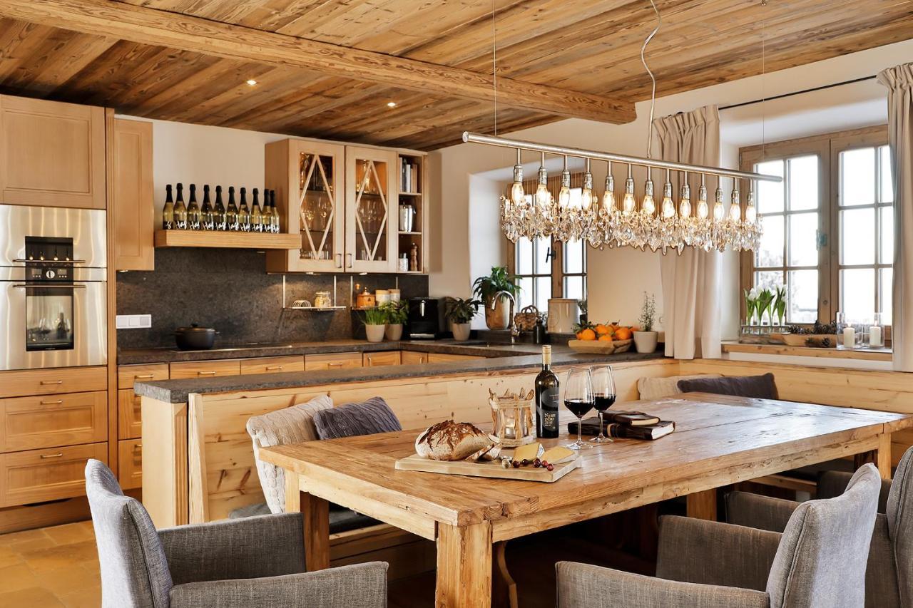Chiemsee Chalet Frasdorf Exterior foto