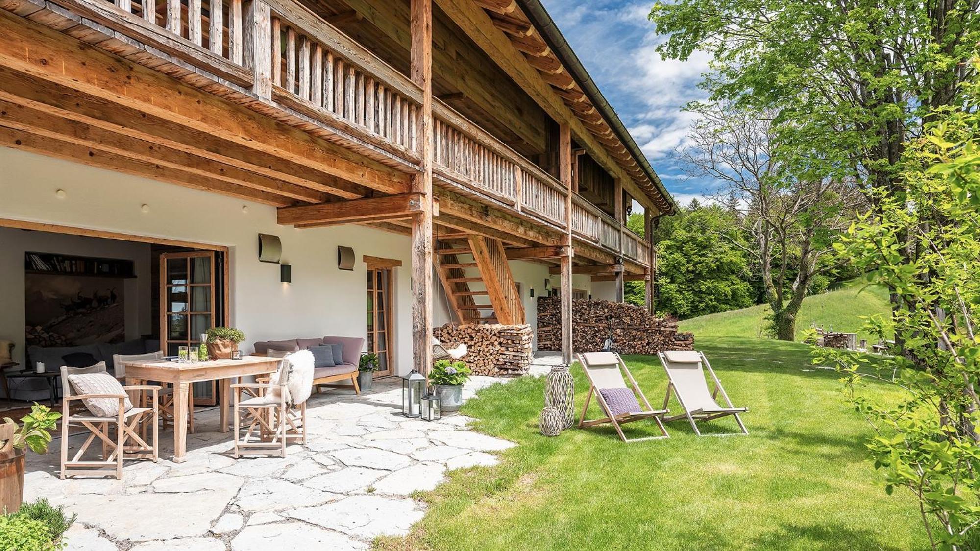 Chiemsee Chalet Frasdorf Cameră foto